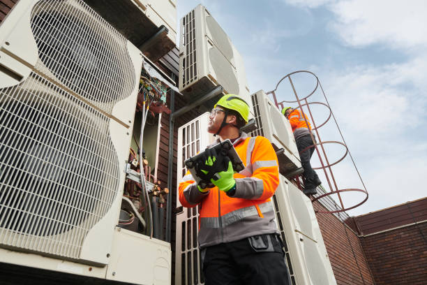 Best HVAC air duct cleaning  in Three Rivers, TX