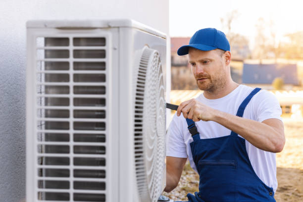HVAC maintenance plan in Three Rivers, TX